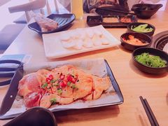 贼香鸡腿-有家·烤肉(荣业大街店)