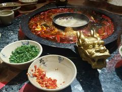 -蜀大侠火锅(建设路第五大道店)