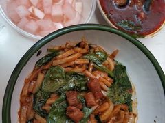 -祥云美食城(南强步行街店)