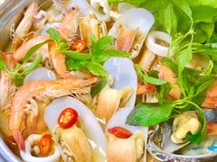 冬阴功火锅-派派茶客(金杏花园店)
