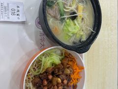 -清华大学-澜园教工餐厅