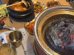 -闻老头·菊花炭烤肉(D11店)