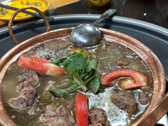 -银同牦牛肉火锅