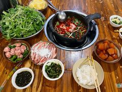 酸辣锅底-笔记安顺夺夺粉火锅
