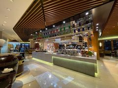 -杭州钱江新城万怡酒店-西餐厅