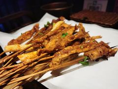 -不曾在把把烧•烧烤(莲坂磐基店)