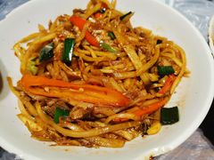 酸萝卜炒肚丝-壹盏灯(惠农店)