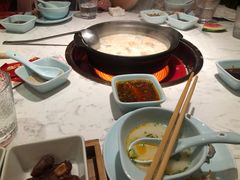 -捞神煲汤火锅(湖滨商业街店)