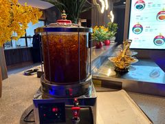 -额尔敦传统涮(公园西路店)