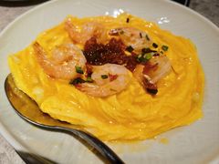 XO酱滑蛋虾仁-留半山·香港食堂(啦啦宝都店)