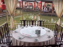 -醉香隆.山水庭院.湖北菜(东湖店)