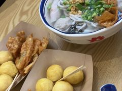 -非遗·十八曲鱼饺(西马总店)
