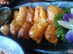 腐皮春卷-花马天堂云南餐厅 Lost Heaven(高邮路店)