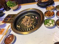 -杨记齐齐哈尔烤肉(总店)