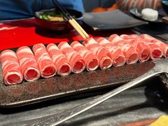 极品羊肋卷-王家渡火锅(金宝汇店)