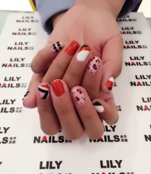 -LILY NAILS美甲美睫