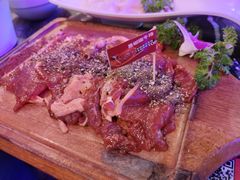 -热火朝天鲜切牛肉火锅(南强街巷店)