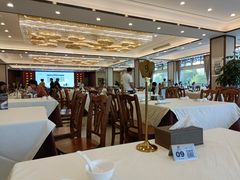 大堂-怡园饭店-餐厅(四望亭店)