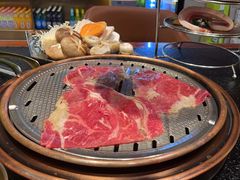 -伏一解牛烤肉专门店(信业购物中心店)