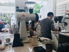 -Onirii Coffee(长乐路店)
