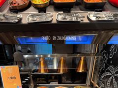 -怡咖啡海鲜自助餐厅(浦东香格里拉店)