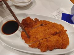炸猪排-莱莱小笼·乔艾