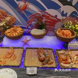 早就在网上看到别人推荐了这家酒店的自助餐
