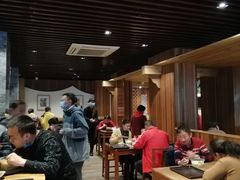 大堂-亮亮面馆(经六路店)