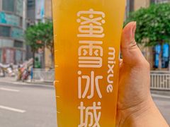 -蜜雪冰城(龙海家园店)