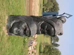 -长春世界雕塑园冰雪艺术天地