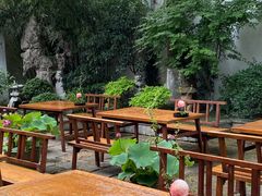 -鲤院·新中式美学·庭院餐厅(夫子庙店)