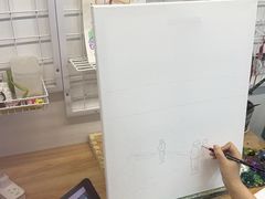 -白鹿艺术美学工作室 1 画室(MOMA校区)