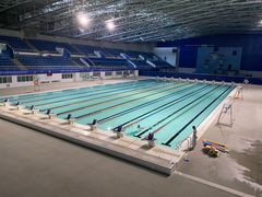 -奥林匹克体育中心游泳馆