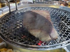 -姜虎东白丁烤肉(恒隆广场店)