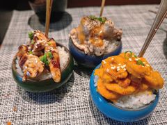 -戏作寿司(观音桥店)