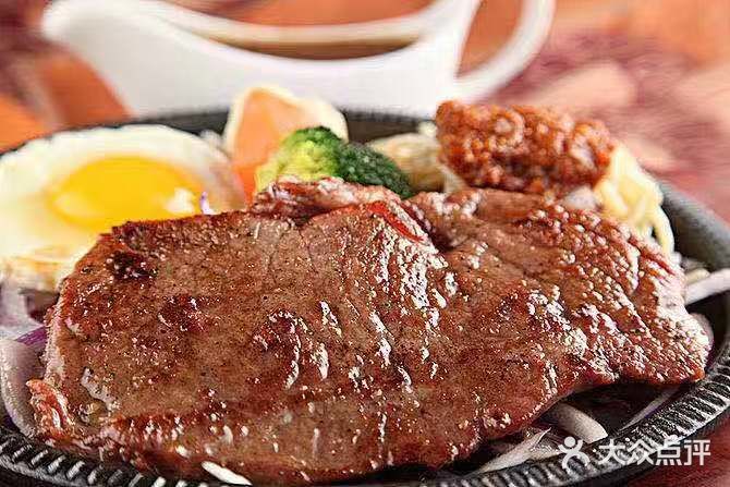 西柚牛排披萨(康地君佳店)