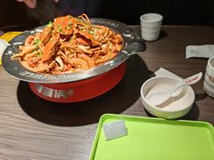 -胖哥俩肉蟹煲(石家庄长安万达店)