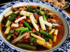 火爆兔肚-汝萍传统蘸水菜(春华路总店)