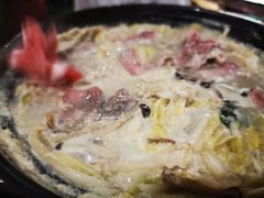 豆浆火锅-角落里(中山公园店)