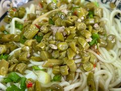 豇豆面-大石人家鱿鱼面馆(大石西路总店)