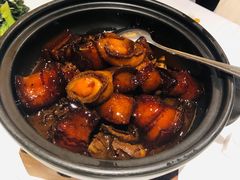 鲍鱼黑猪肉-龙吟九品(青龙山庄店)