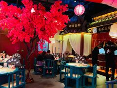 大堂-探花·意境江南菜·唐伯虎文化体验店·松鼠桂鱼(观前店)