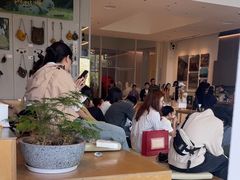 -SAANCI山池咖啡(海上世界文化艺术中心店)