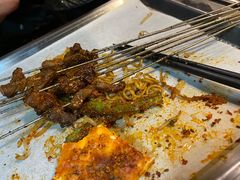 -碎怂烤肉(钟楼柳巷店)