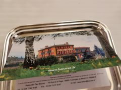 -Restaurant Paul Bocuse