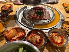 -姜虎东白丁烤肉(恒隆广场店)