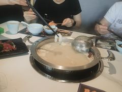 -马家斑.鲜鱼火锅(松湖万科店)