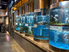 -老船舫·现做活鲜鱼馆(东郊记忆店)