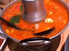 越式酸辣海鲜汤-米纸越南小馆(金鹰世界店)