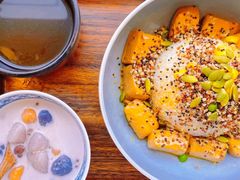 藜麦椒麻豆腐饭-漫蔬•台北蔬食小馆VEGGIEBOIL(朝晖店)